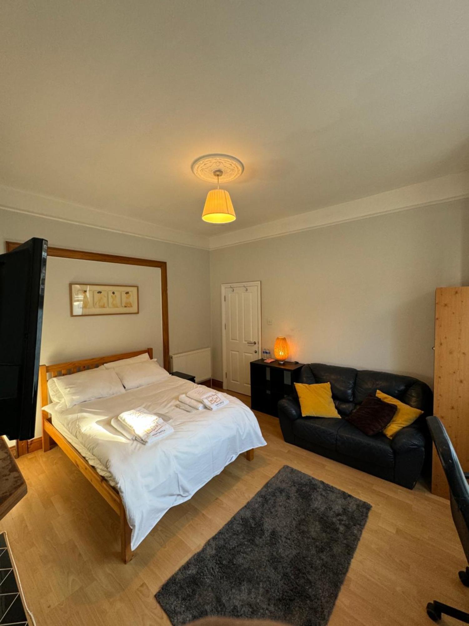 Napcastle Archway Hotel London Kültér fotó