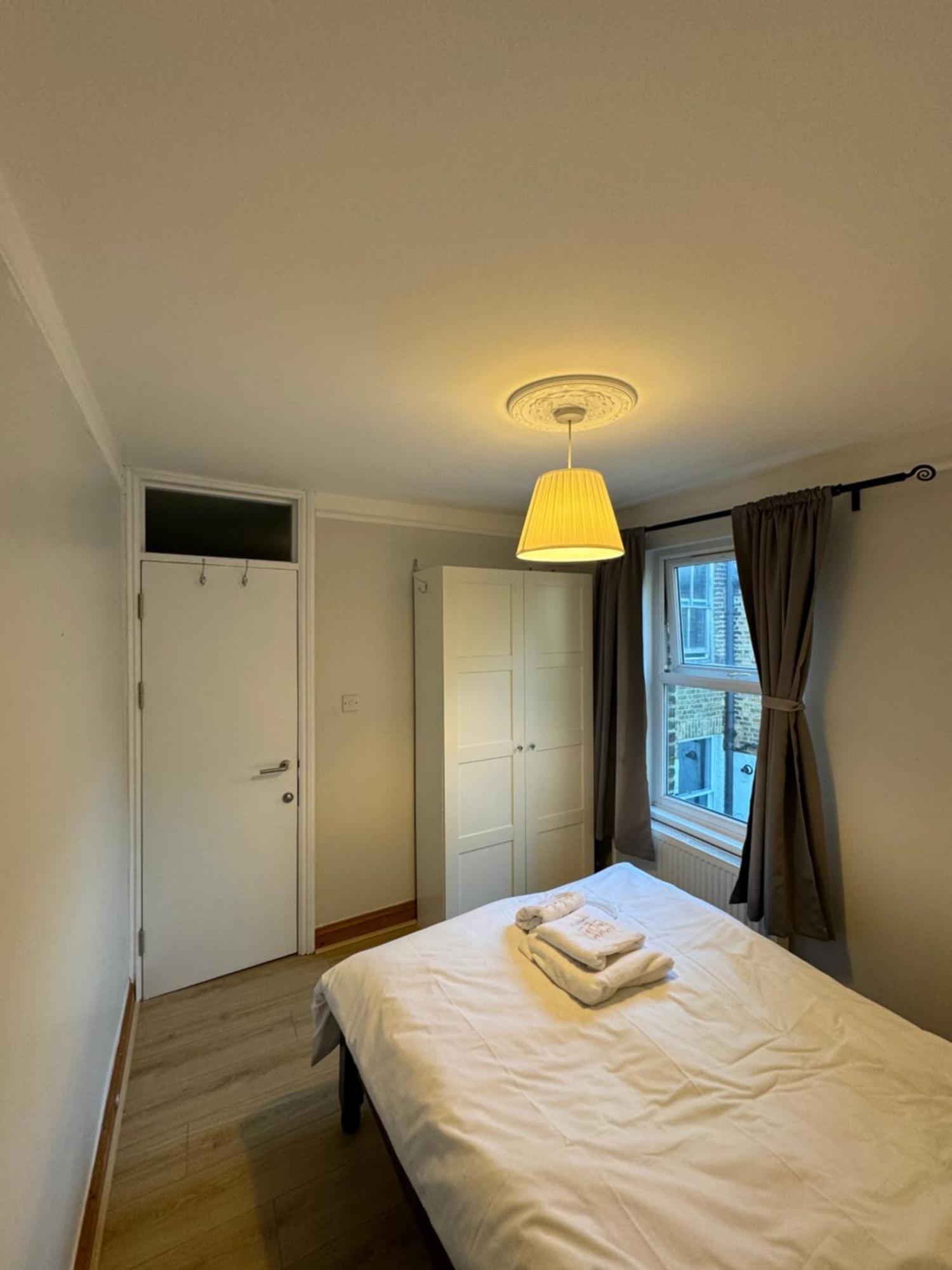 Napcastle Archway Hotel London Kültér fotó